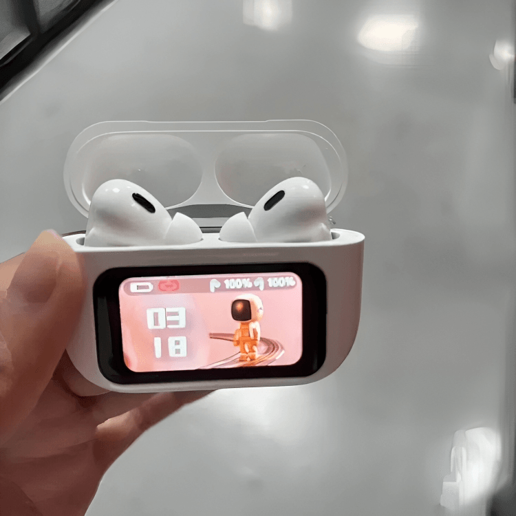 AwazUp™ V20 Pro ANC Earbuds - Awaz Up