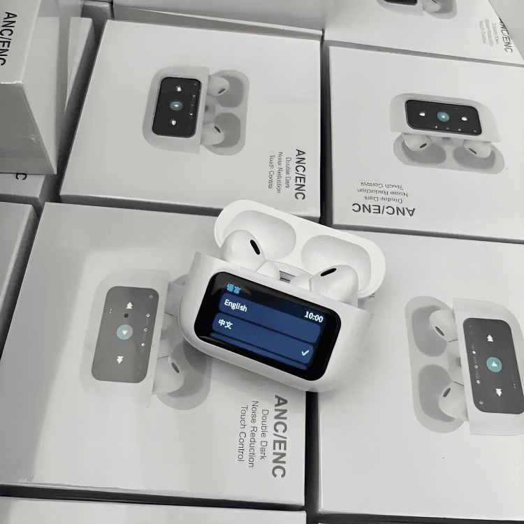 AwazUp™ V20 Pro ANC Earbuds - Awaz Up