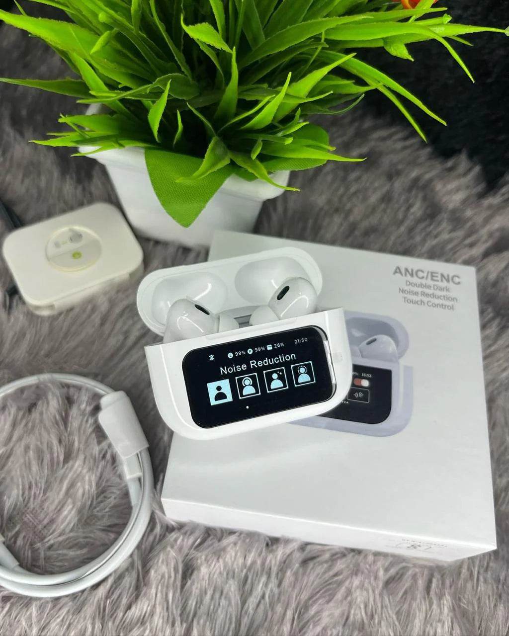 AwazUp™ V20 Pro ANC Earbuds - Awaz Up