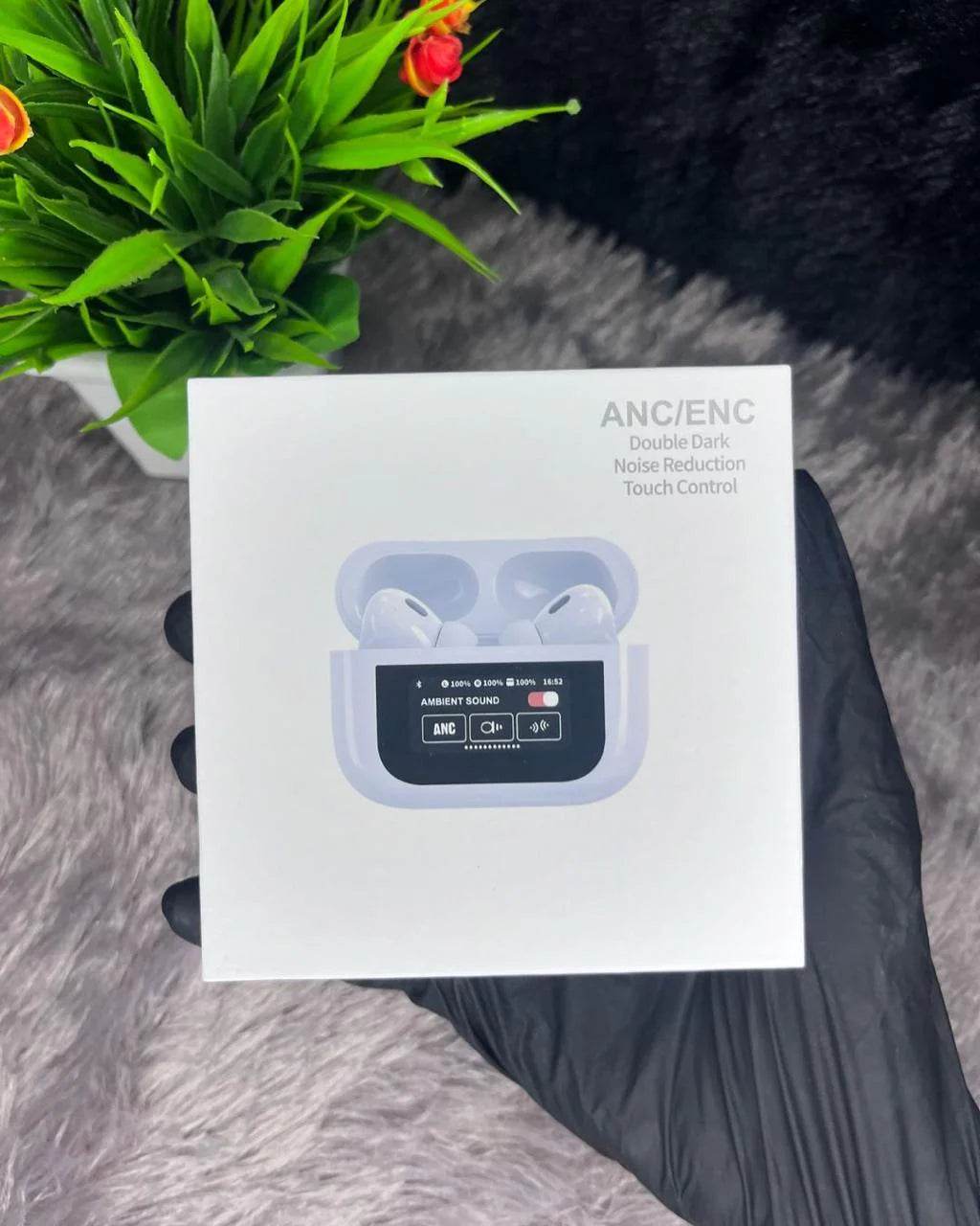 AwazUp™ V20 Pro ANC Earbuds - Awaz Up