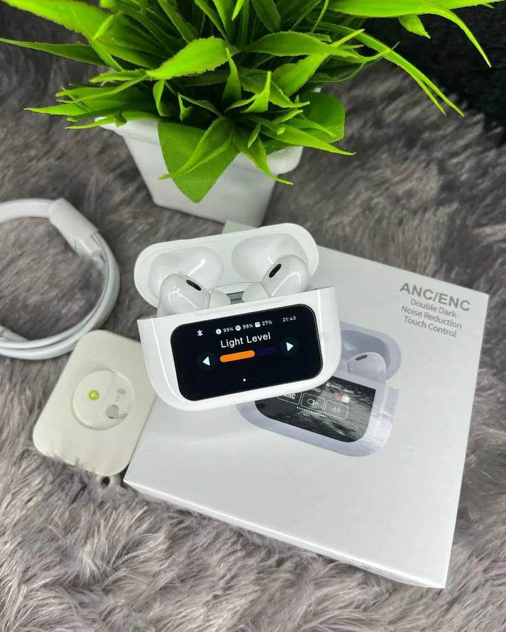 AwazUp™ V20 Pro ANC Earbuds - Awaz Up