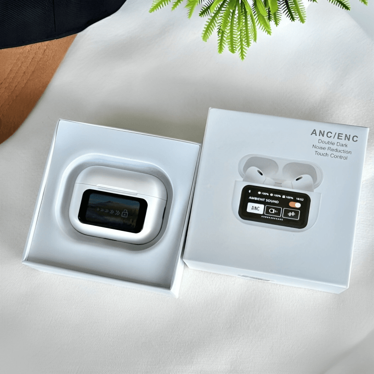 AwazUp™ V20 Pro ANC Earbuds - Awaz Up