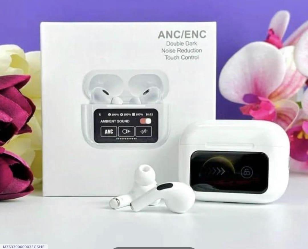 AwazUp™ V20 Pro ANC Earbuds