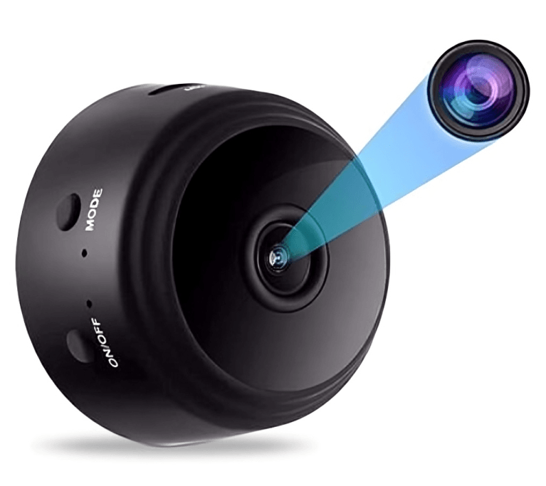 AwazUp™ A9 Mini WiFi Camera - Awaz Up