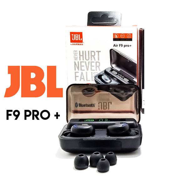 Awaz Up™ Air F9 Pro+ - Awaz Up