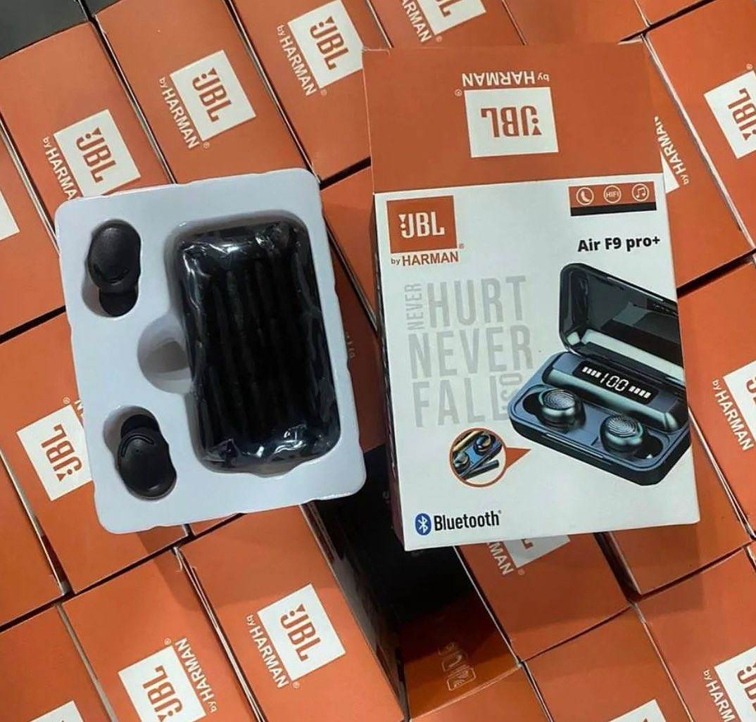 Awaz Up™ Air F9 Pro+ - Awaz Up