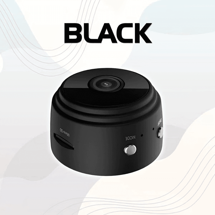 AwazUp™ A9 Mini WiFi Camera - Awaz Up