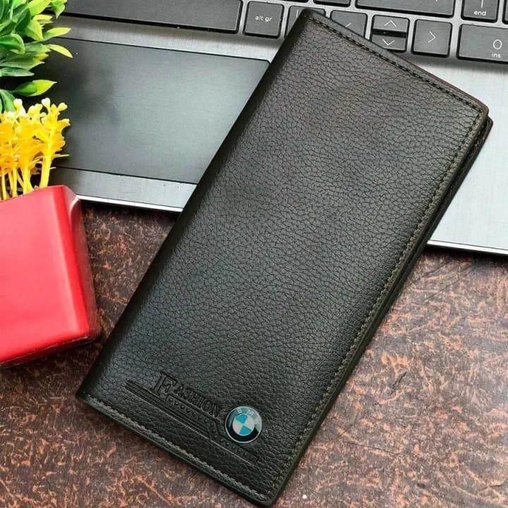 Awaz Up™ Alpha Men's PU Leather Wallet - Awaz Up