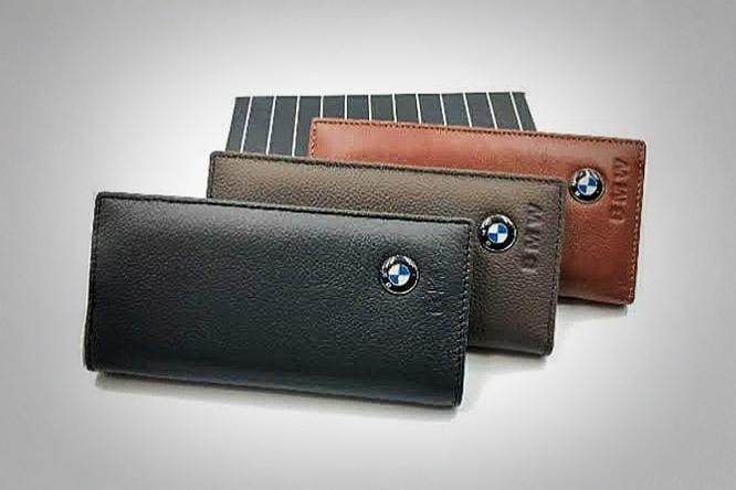 Awaz Up™ Alpha Men's PU Leather Wallet - Awaz Up