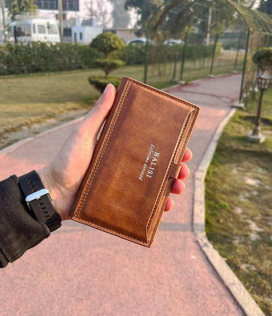 Awaz Up™ x BALISI Alpha Wallet - Awaz Up