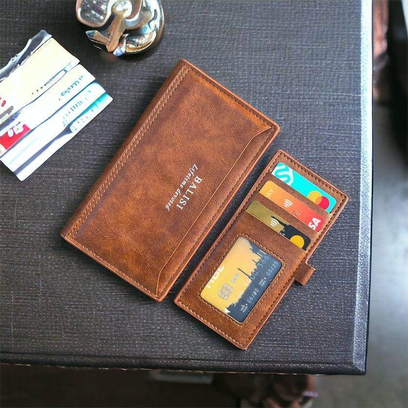 Awaz Up™ x BALISI Alpha Wallet - Awaz Up