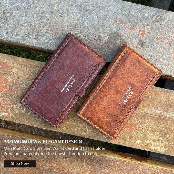 Awaz Up™ x BALISI Alpha Wallet - Awaz Up