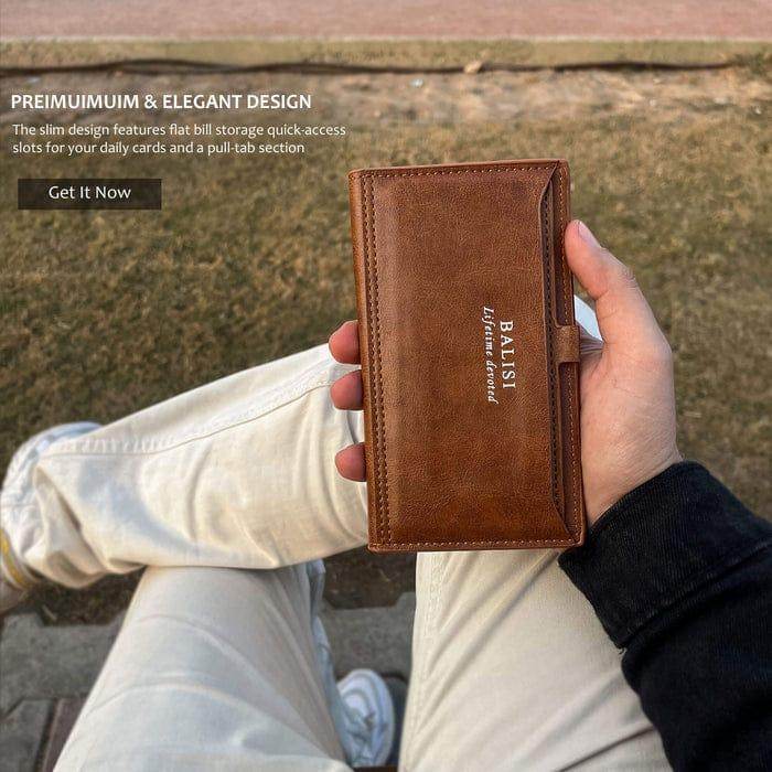 Awaz Up™ x BALISI Alpha Wallet - Awaz Up