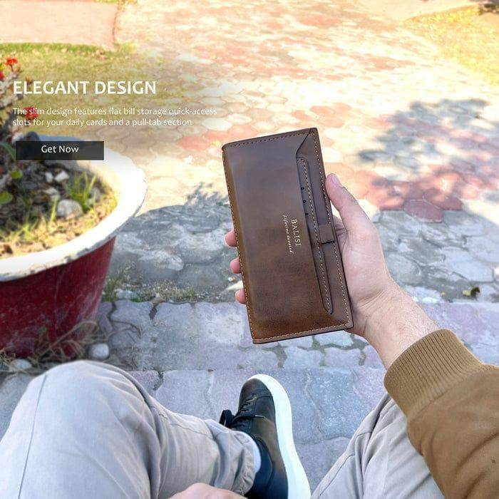 Awaz Up™ x BALISI Alpha Wallet - Awaz Up