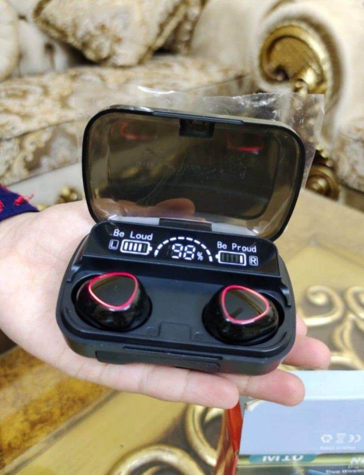 Awaz Up™ M10 Pro Wireless Earbuds - Awaz Up