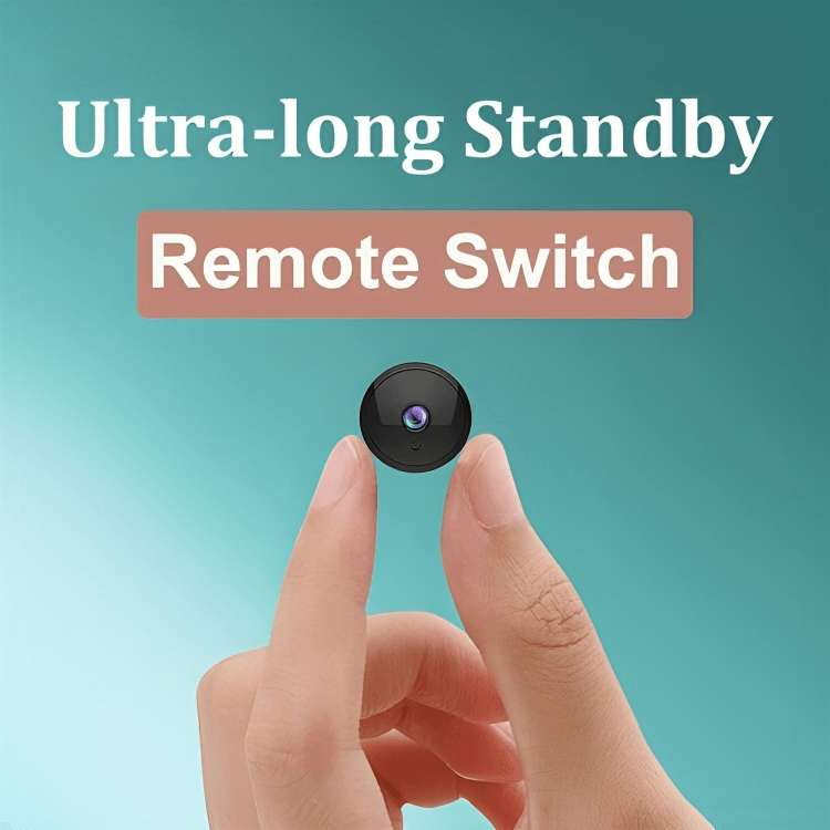 AwazUp™ A9 Mini WiFi Camera - Awaz Up