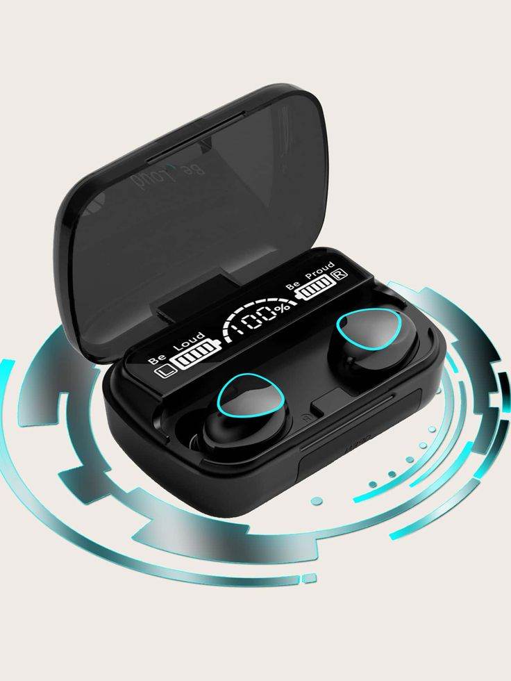 Awaz Up™ M10 Pro Wireless Earbuds - Awaz Up