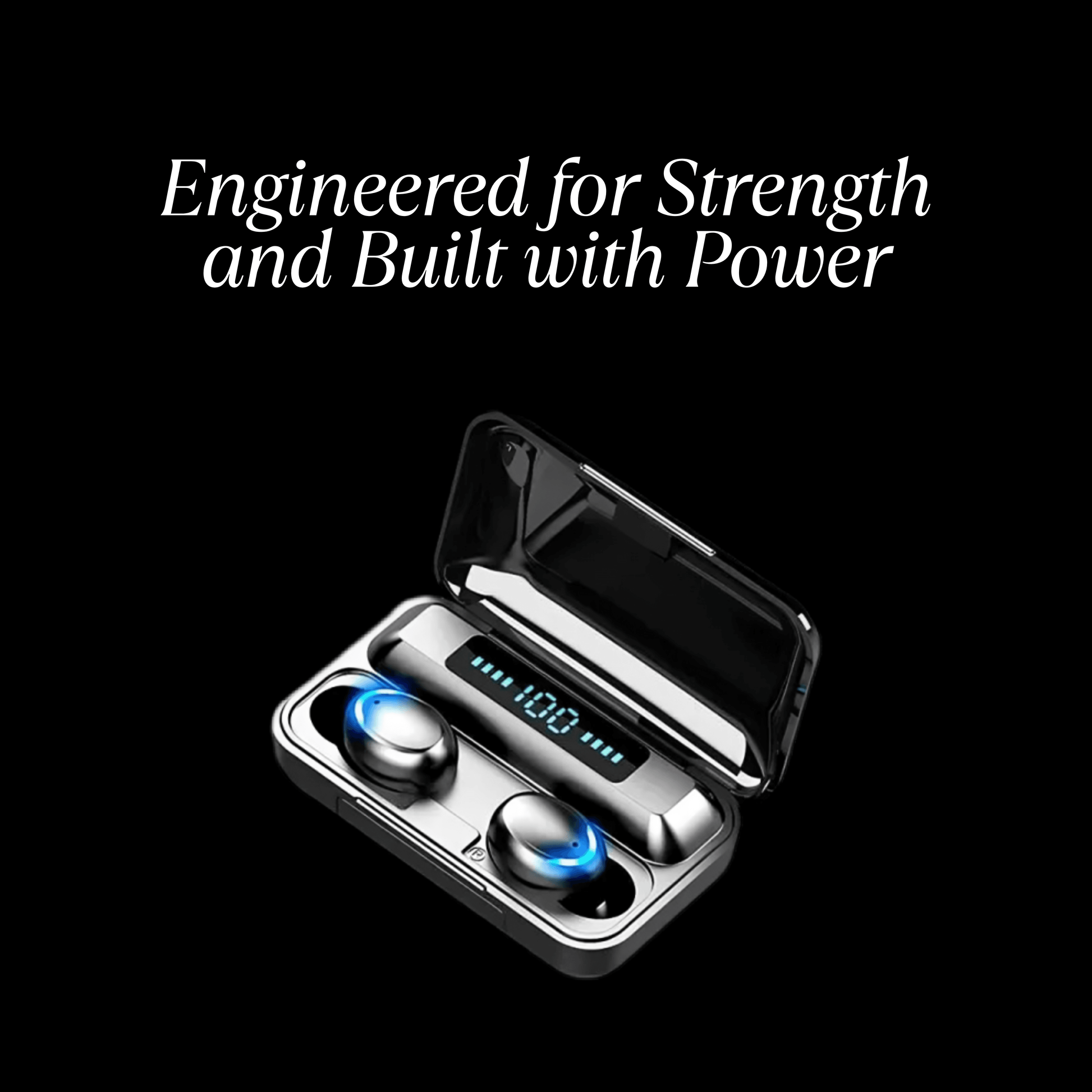 Awaz Up™ Air F9 Pro+ - Awaz Up