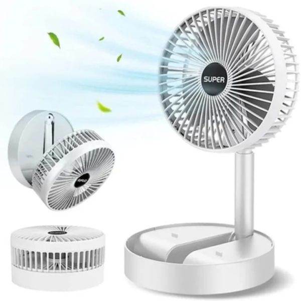 Awaz Up™ Foldable Green Desk Fan - Awaz Up
