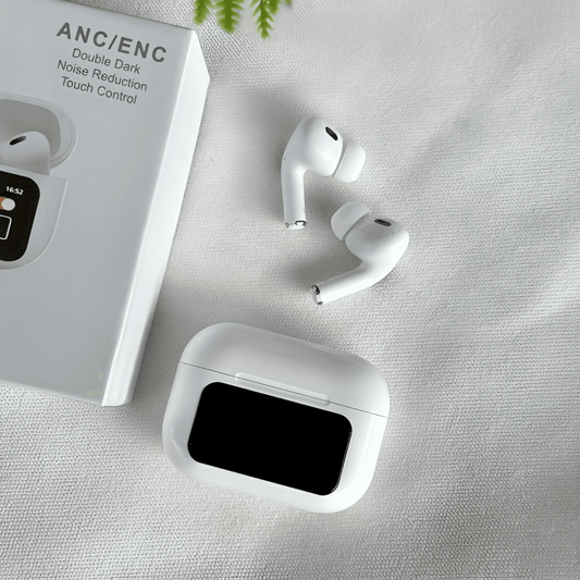 AwazUp™ V20 Pro ANC Earbuds - Awaz Up