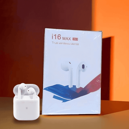 AwazUp™ i16 MAX Wireless Earbuds - Awaz Up