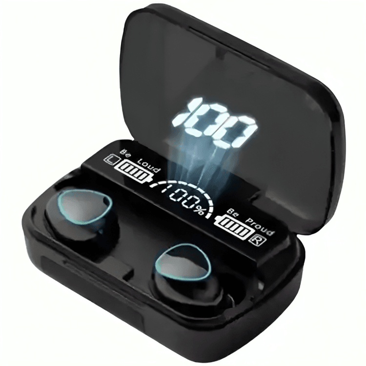 Awaz Up™ M10 Pro Wireless Earbuds - Awaz Up