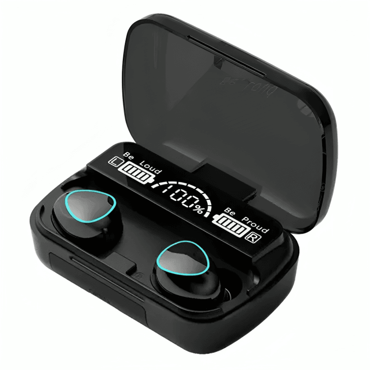 Awaz Up™ M10 Pro Wireless Earbuds - Awaz Up