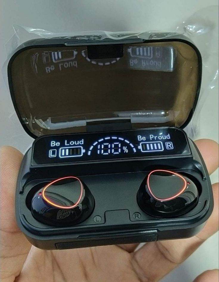 Awaz Up™ M10 Pro Wireless Earbuds - Awaz Up