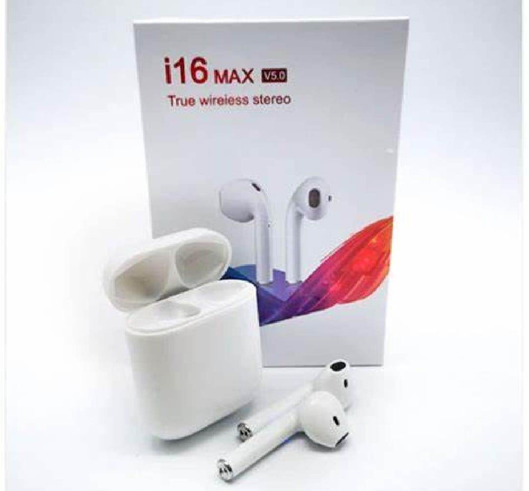 AwazUp™ i16 MAX Wireless Earbuds - Awaz Up